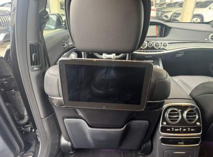 Mercedes-Benz - S-class