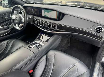 Mercedes-Benz - S-class