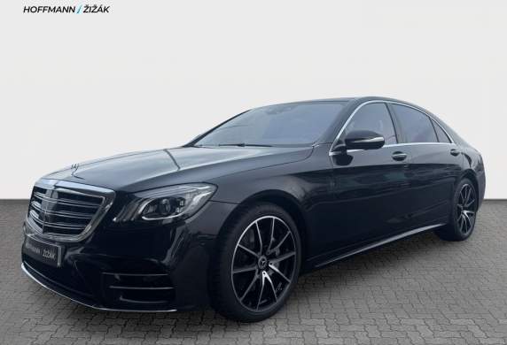 Mercedes-Benz - S-class