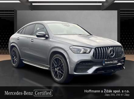 Mercedes-Benz - GLE