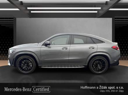 Mercedes-Benz - GLE