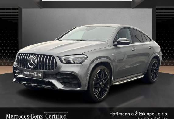 Mercedes-Benz - GLE