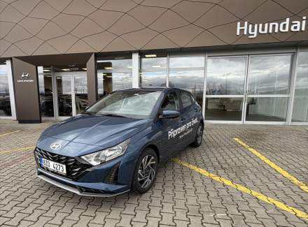 Hyundai - i20