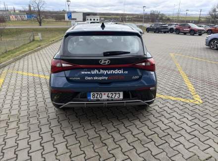 Hyundai - i20