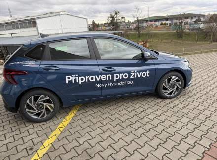 Hyundai - i20