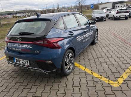 Hyundai - i20