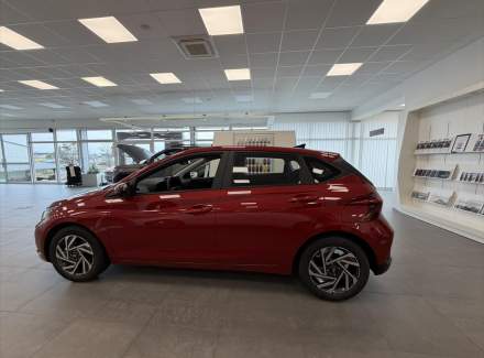 Hyundai - i20