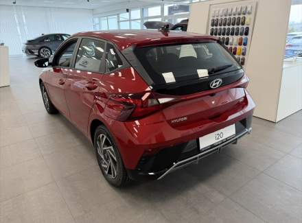 Hyundai - i20