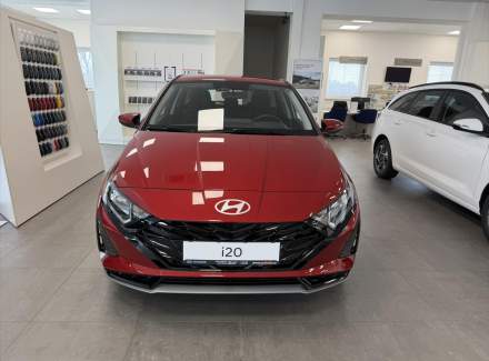 Hyundai - i20