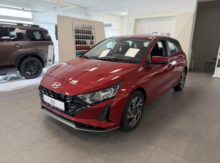 Hyundai - i20