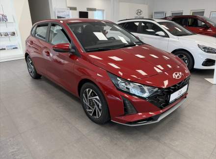 Hyundai - i20