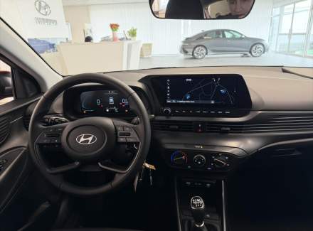 Hyundai - i20