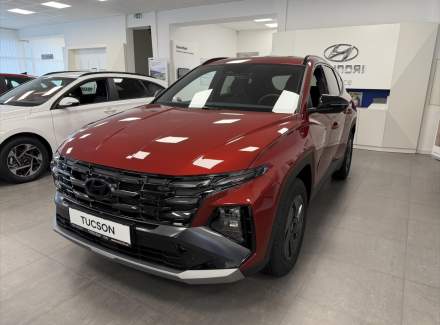 Hyundai - Tucson