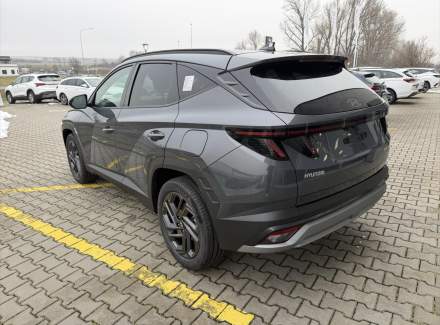 Hyundai - Tucson