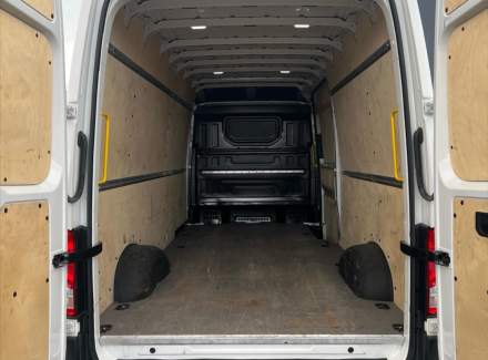 Volkswagen - Crafter