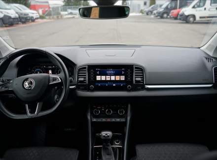 Škoda - Karoq