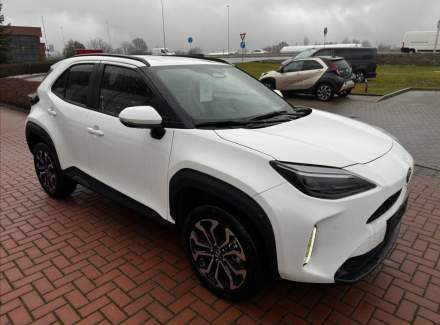 Toyota - Yaris Cross