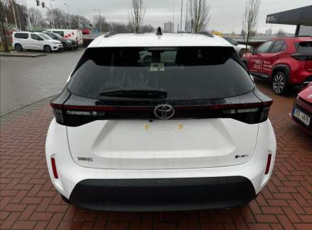 Toyota - Yaris Cross