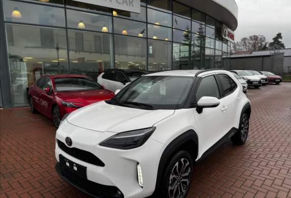 Toyota - Yaris Cross