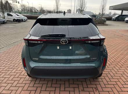 Toyota - Yaris Cross