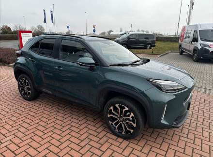 Toyota - Yaris Cross