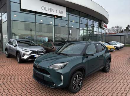 Toyota - Yaris Cross