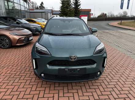 Toyota - Yaris Cross