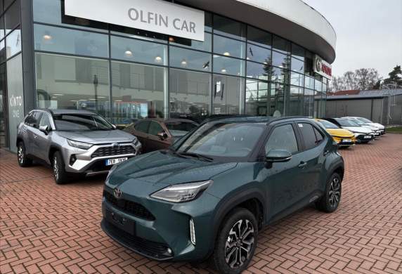 Toyota - Yaris Cross