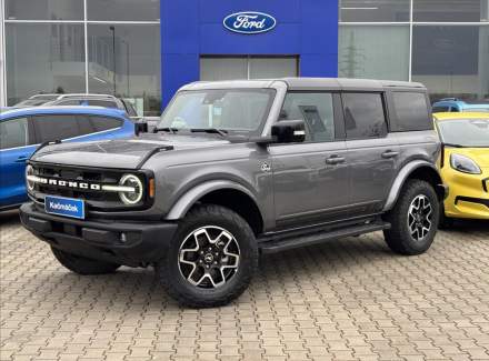 Ford - Bronco