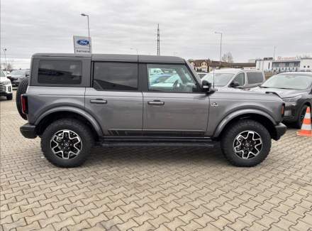 Ford - Bronco