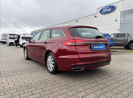 Ford - Mondeo