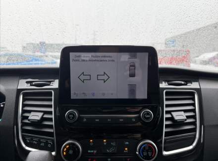 Ford - Tourneo Custom