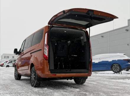 Ford - Tourneo Custom