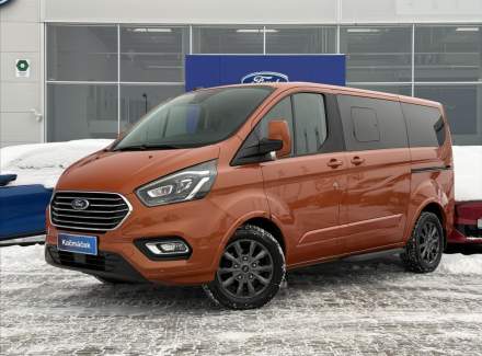 Ford - Tourneo Custom