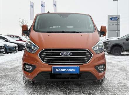 Ford - Tourneo Custom