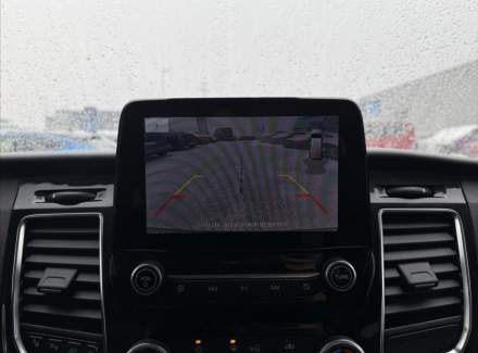 Ford - Tourneo Custom