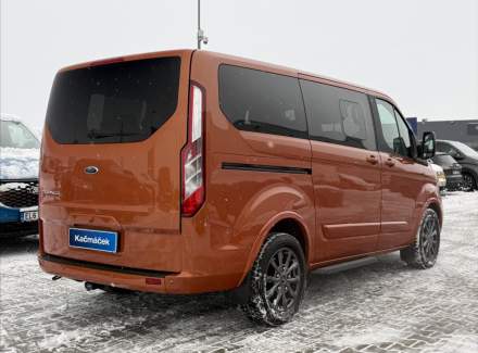 Ford - Tourneo Custom
