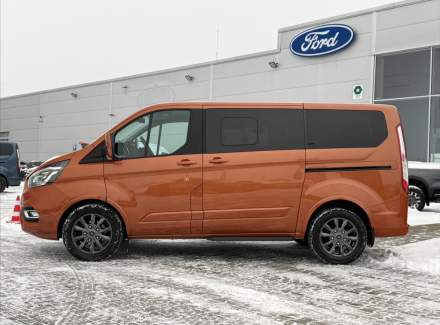 Ford - Tourneo Custom