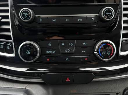 Ford - Tourneo Custom