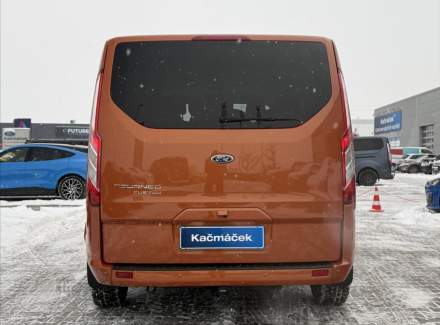 Ford - Tourneo Custom