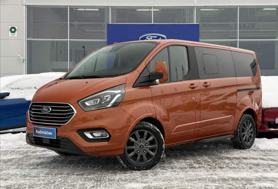 Ford - Tourneo Custom