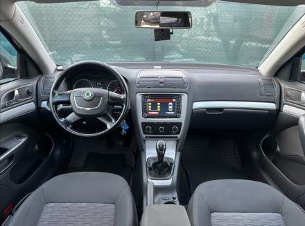 Škoda - Octavia