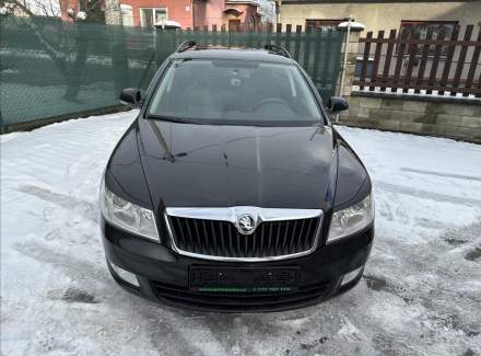 Škoda - Octavia