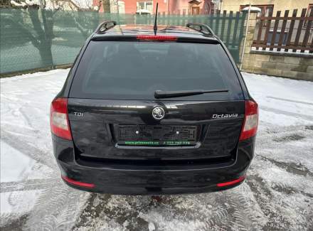 Škoda - Octavia