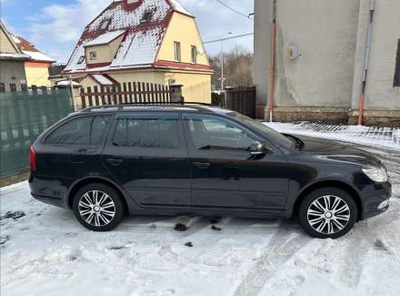 Škoda - Octavia