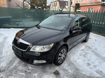 Škoda - Octavia