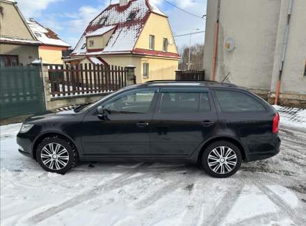 Škoda - Octavia