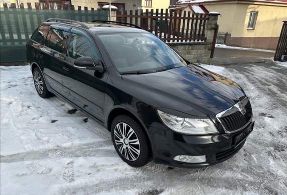 Škoda - Octavia