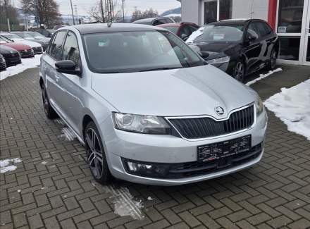 Škoda - Rapid