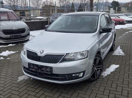 Škoda - Rapid